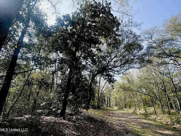 13.9 Acres of Land for Sale in Pascagoula, Mississippi