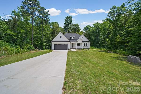1.8 Acres of Land with Home for Sale in Denver, North Carolina