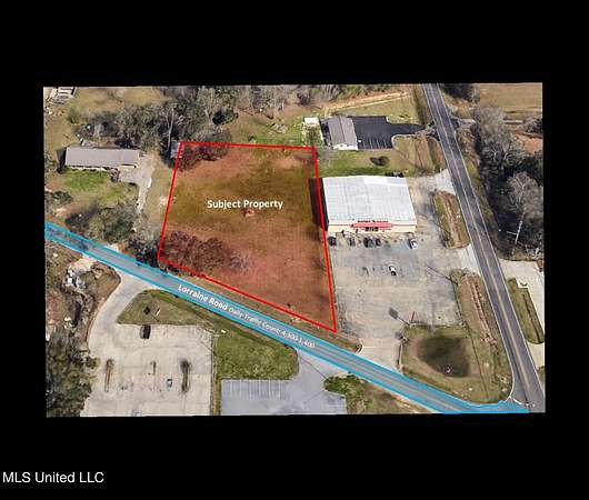 1 Acre of Commercial Land for Sale in Biloxi, Mississippi