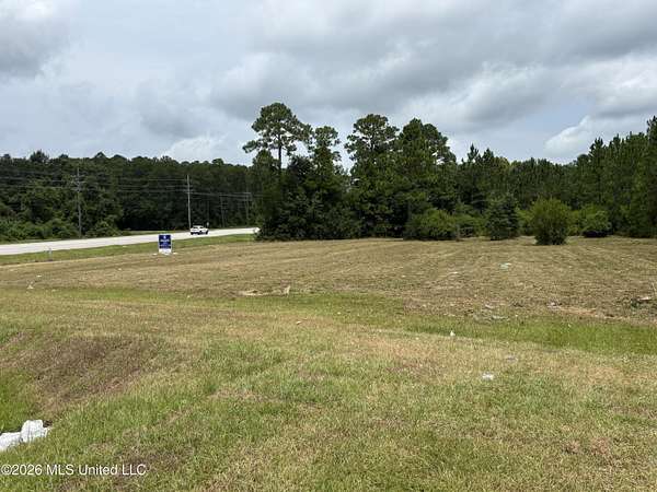 2.2 Acres of Commercial Land for Sale in Ocean Springs, Mississippi