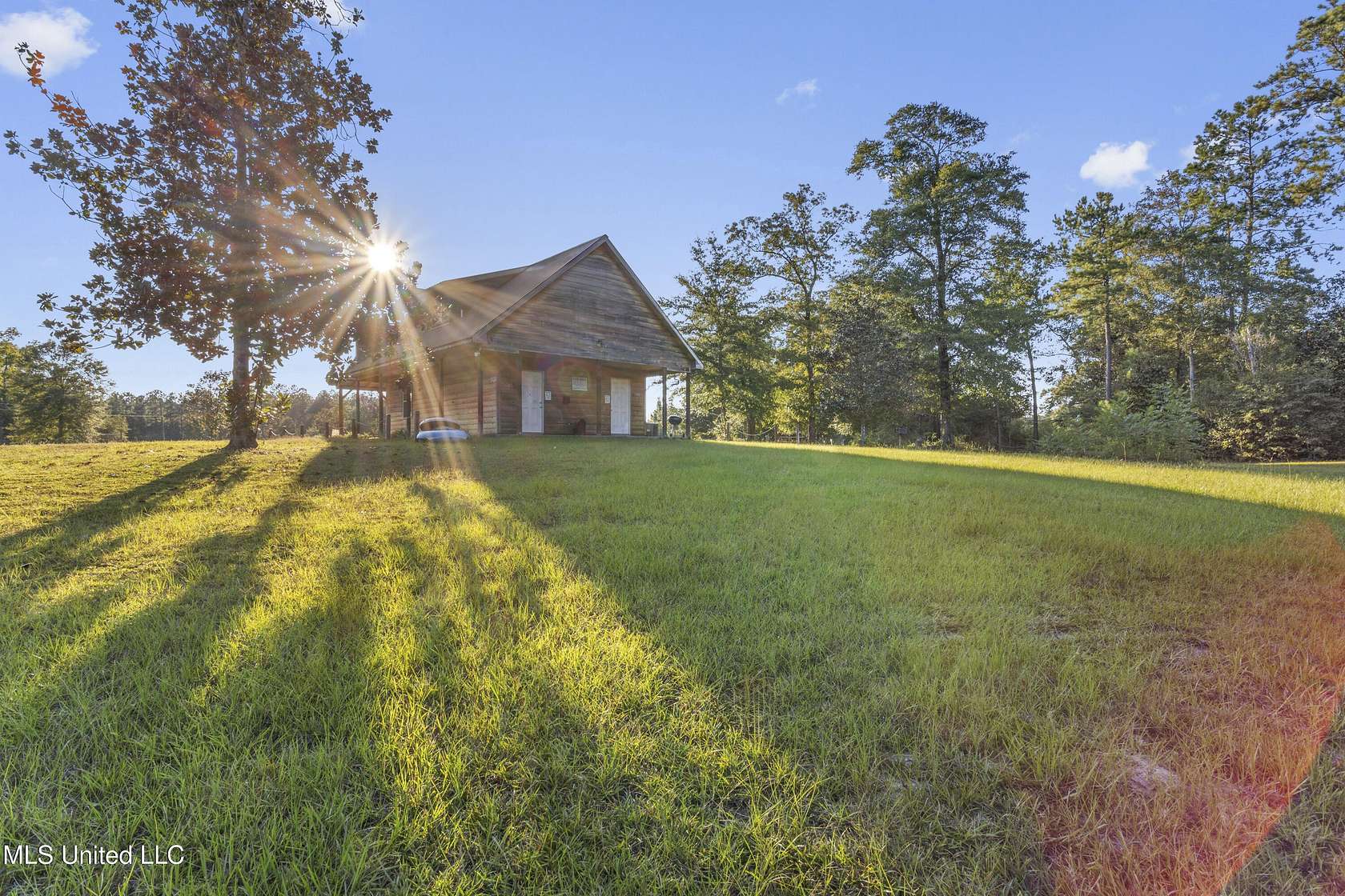 40 Acres of Improved Land for Sale in Perkinston, Mississippi