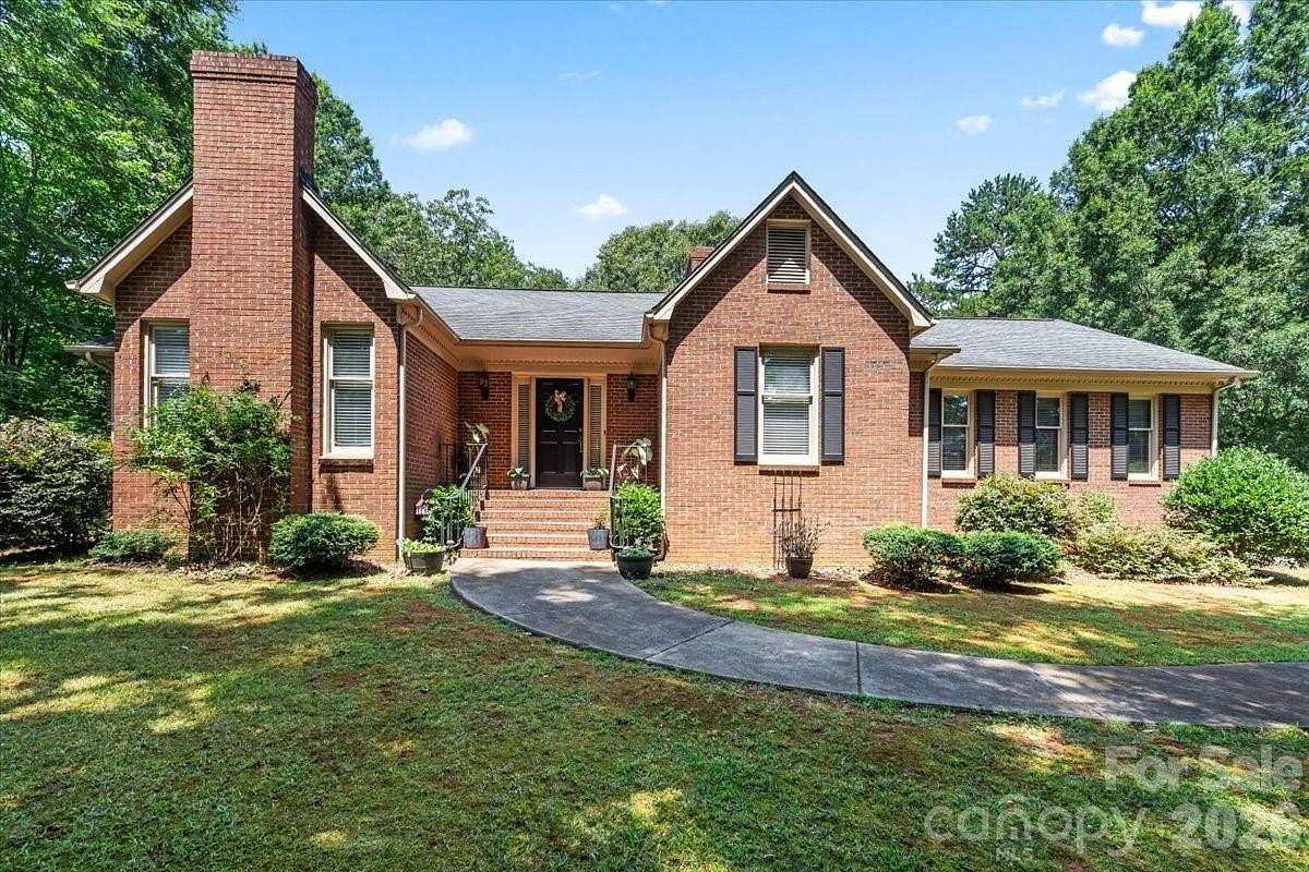 2.12 Acres of Land with Home for Sale in Charlotte, North Carolina