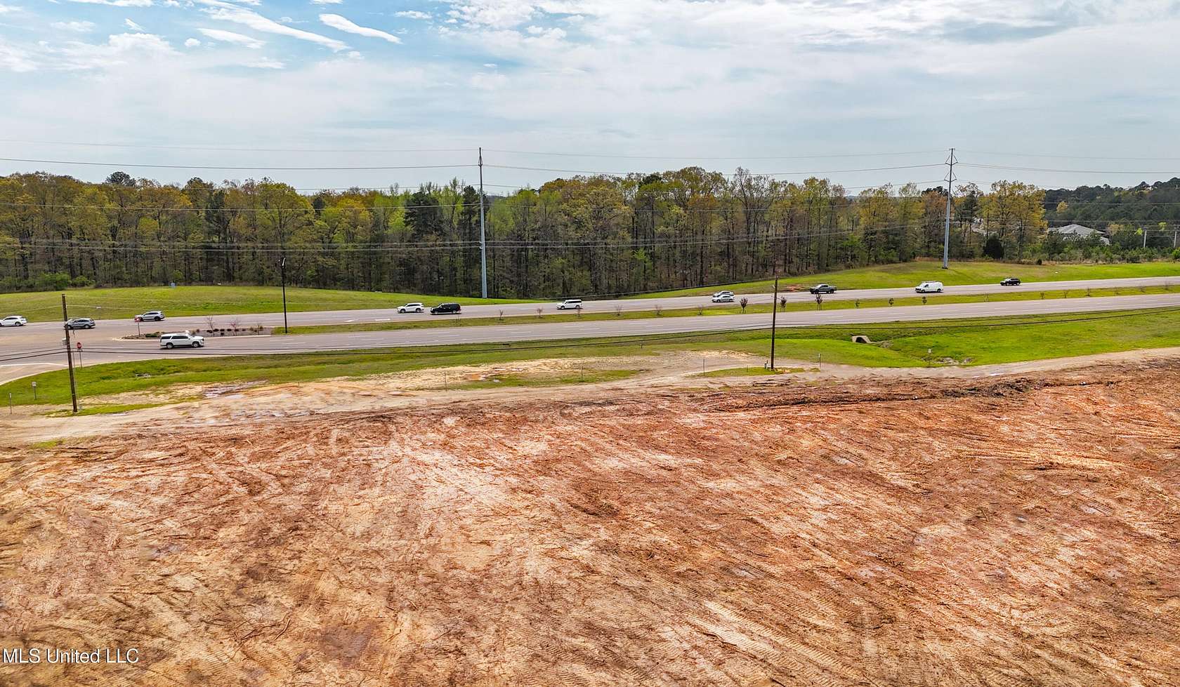 6.15 Acres of Commercial Land for Sale in Flowood, Mississippi