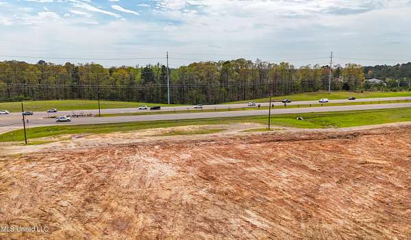 6.15 Acres of Commercial Land for Sale in Flowood, Mississippi
