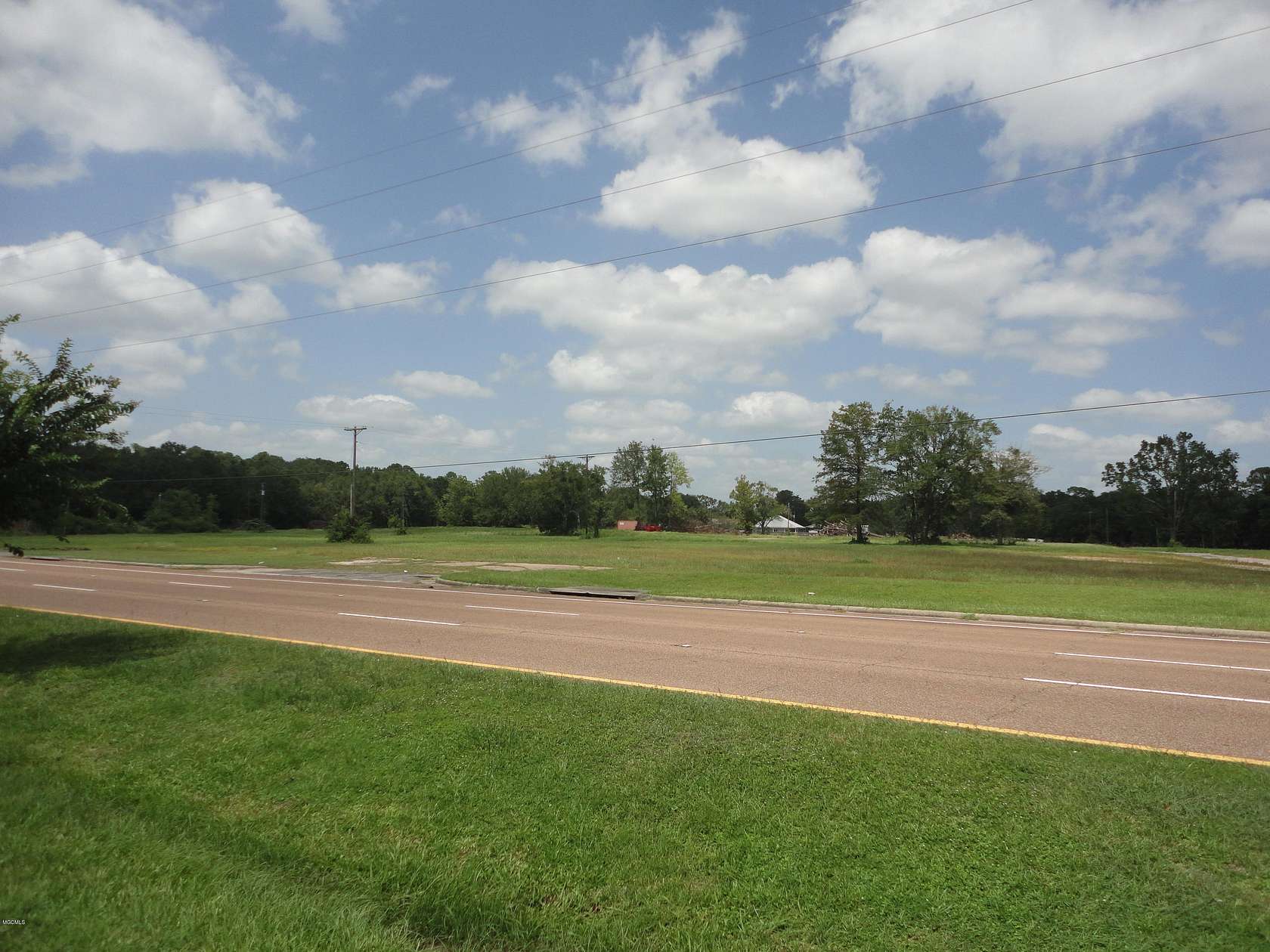 13.1 Acres of Commercial Land for Sale in Gautier, Mississippi
