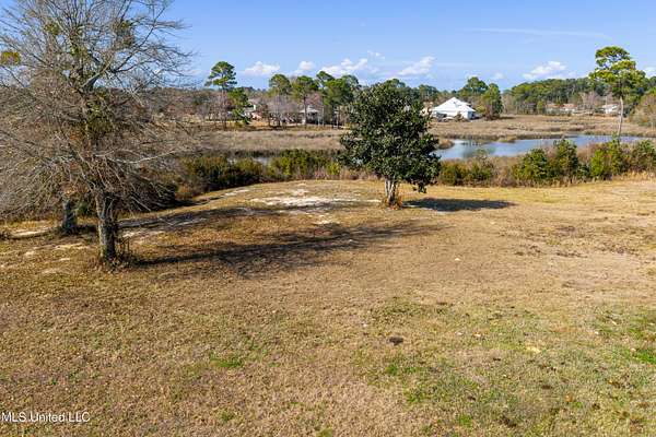 0.84 Acres of Residential Land for Sale in Biloxi, Mississippi