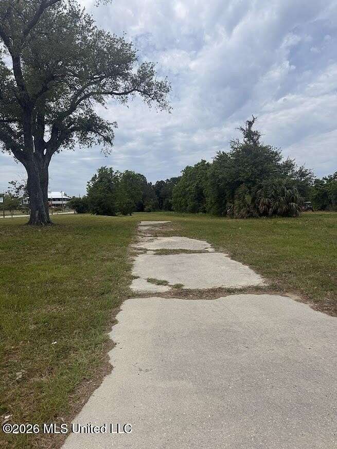 0.22 Acres of Commercial Land for Sale in Waveland, Mississippi