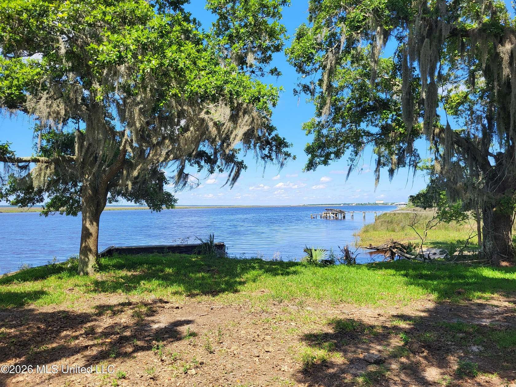 183 Acres of Recreational Land for Sale in Bay St. Louis, Mississippi