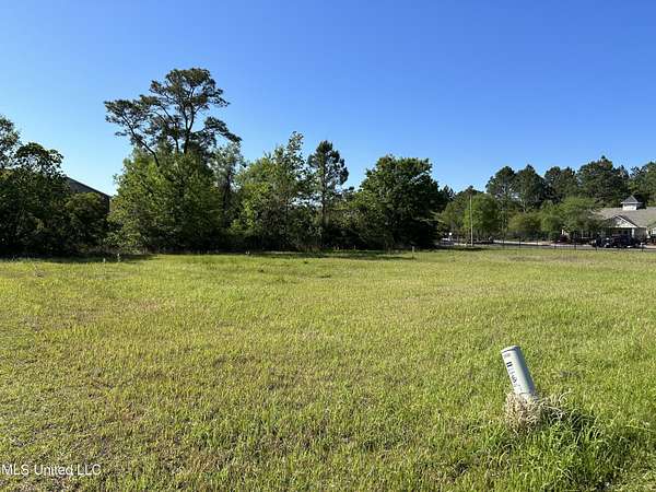 0.6 Acres of Commercial Land for Sale in Pascagoula, Mississippi