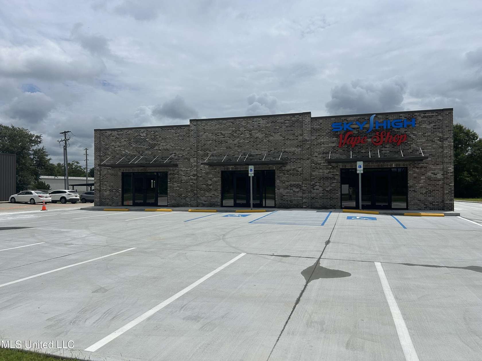 2 Acres of Improved Commercial Land for Sale in Biloxi, Mississippi