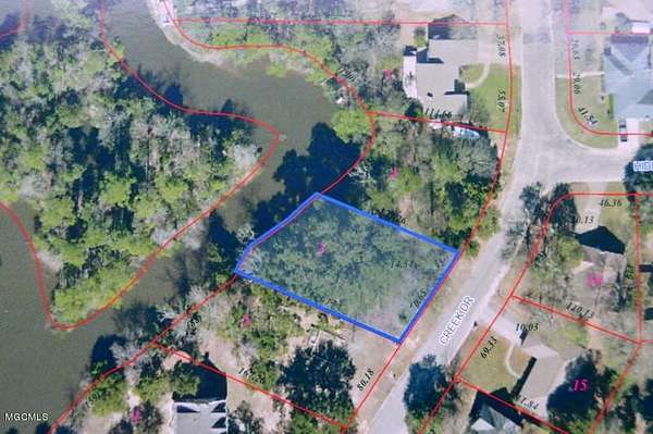 0.27 Acres of Residential Land for Sale in Gulfport, Mississippi