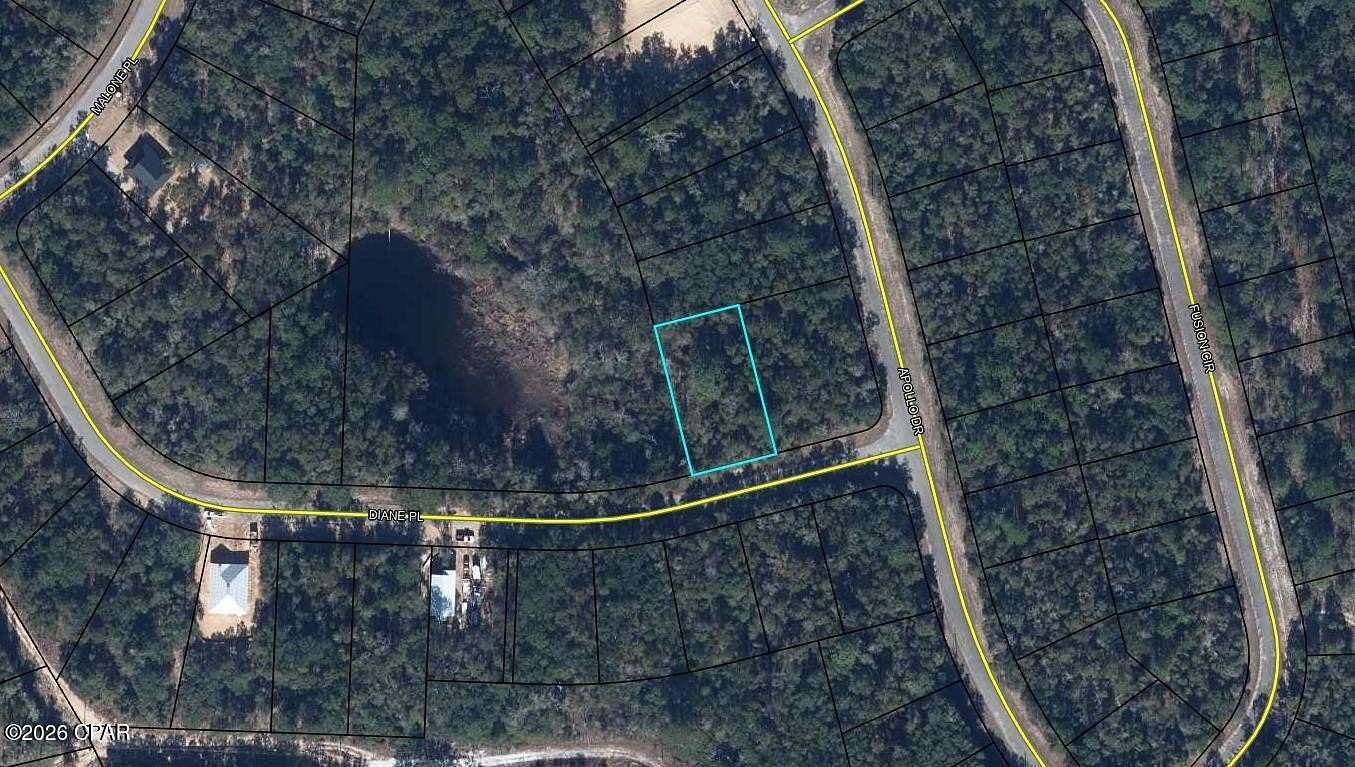 0.33 Acres of Residential Land for Sale in Chipley, Florida
