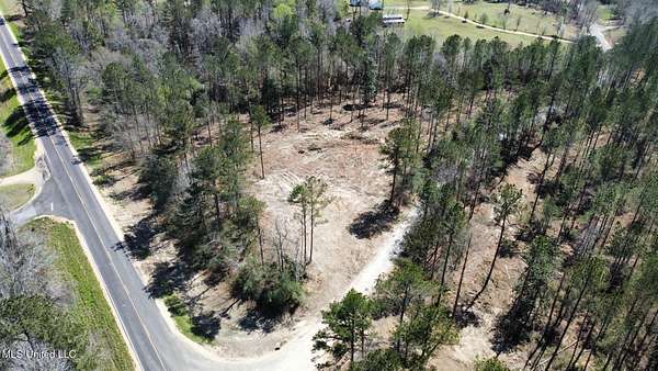 2 Acres of Land for Sale in New Hebron, Mississippi