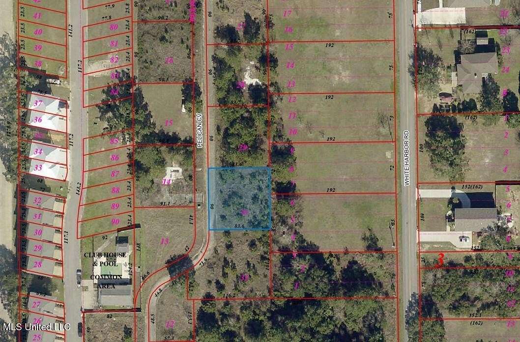 0.17 Acres of Residential Land for Sale in Long Beach, Mississippi