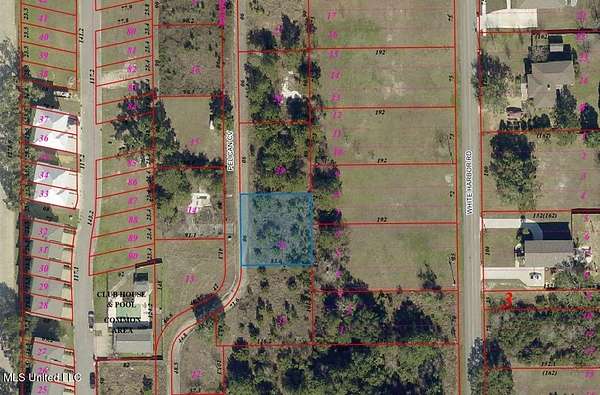 0.17 Acres of Residential Land for Sale in Long Beach, Mississippi