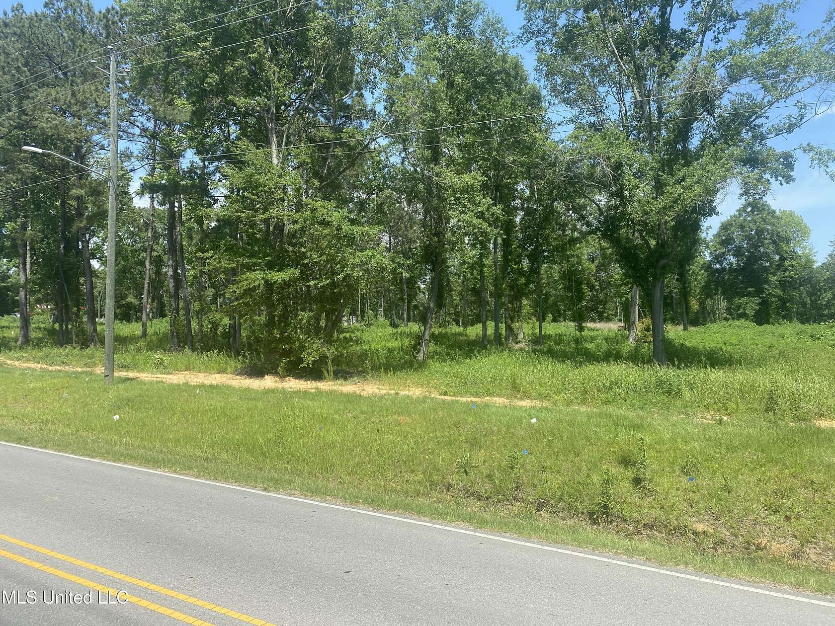 2.2 Acres of Commercial Land for Sale in Wiggins, Mississippi