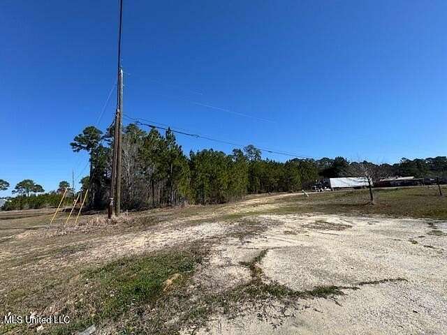 1.24 Acres of Commercial Land for Sale in Ocean Springs, Mississippi
