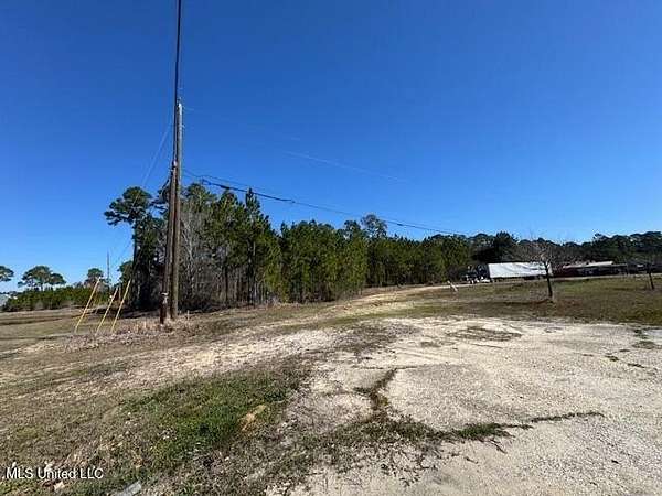 1.24 Acres of Commercial Land for Sale in Ocean Springs, Mississippi