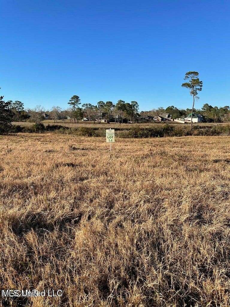 0.93 Acres of Residential Land for Sale in Biloxi, Mississippi
