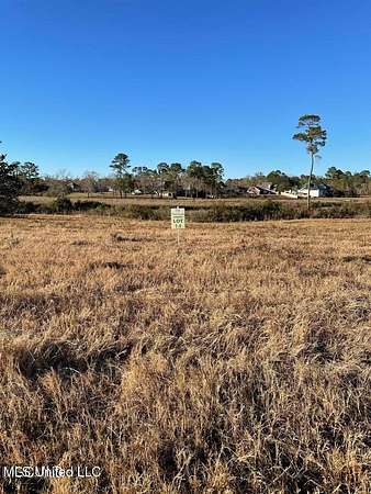 0.93 Acres of Residential Land for Sale in Biloxi, Mississippi