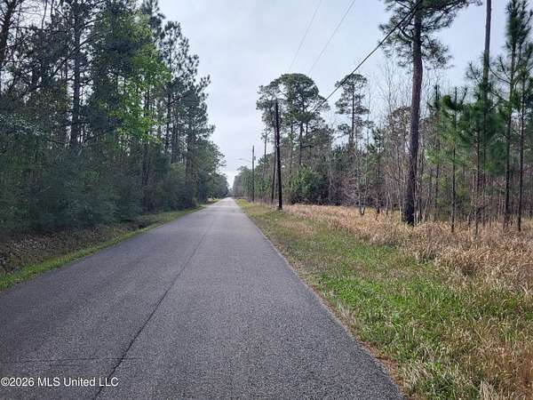 4.44 Acres of Residential Land for Sale in Pass Christian, Mississippi