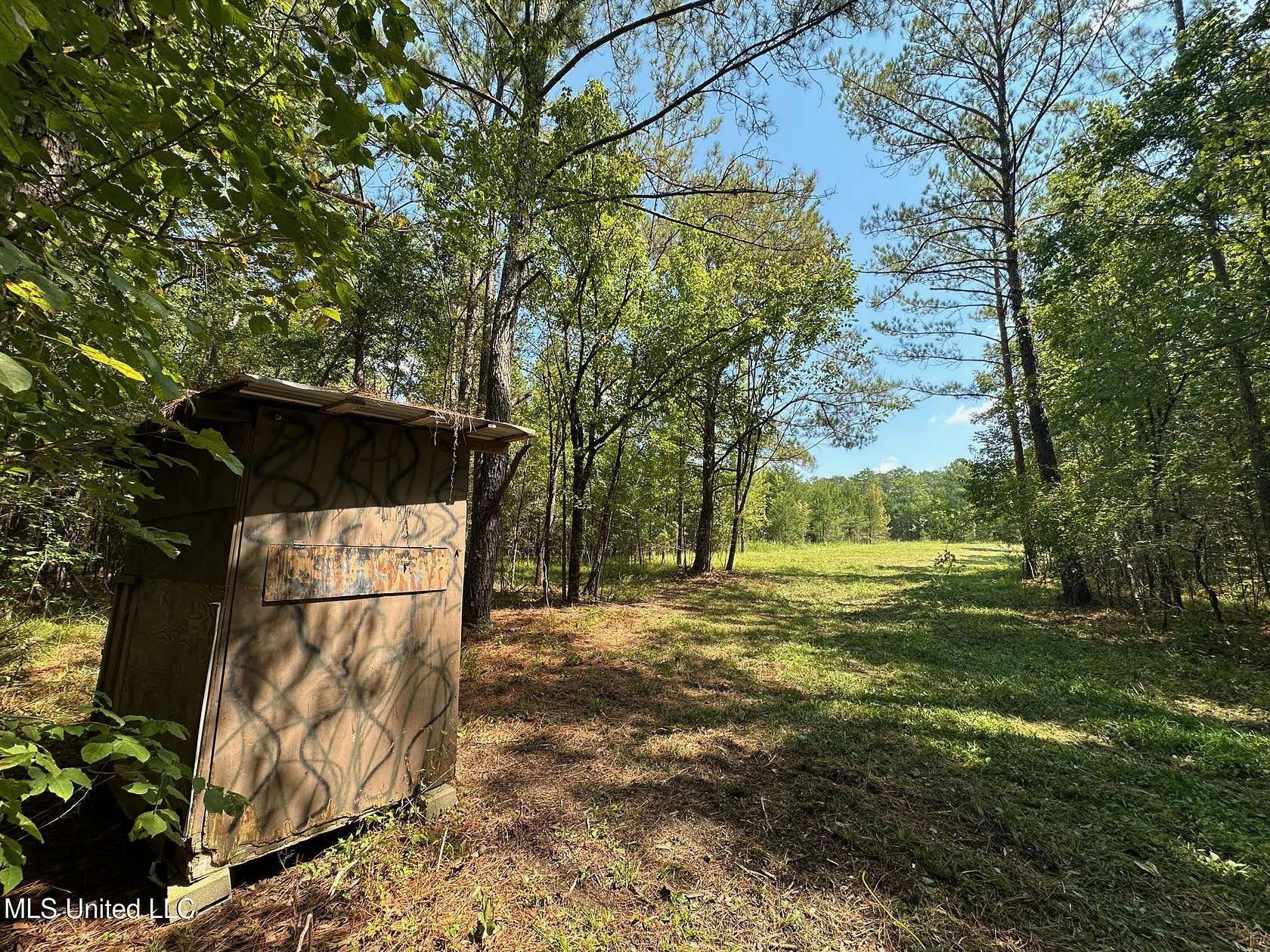 129 Acres of Recreational Land for Sale in Pulaski, Mississippi