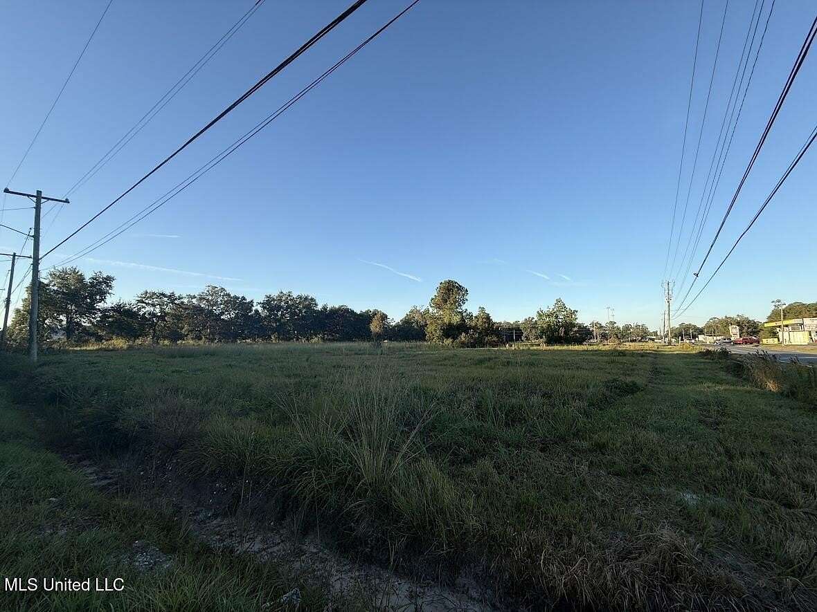 2 Acres of Commercial Land for Sale in Pass Christian, Mississippi