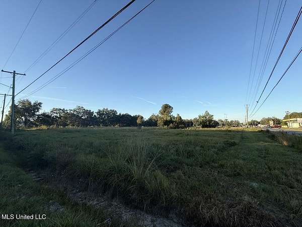 2 Acres of Commercial Land for Sale in Pass Christian, Mississippi