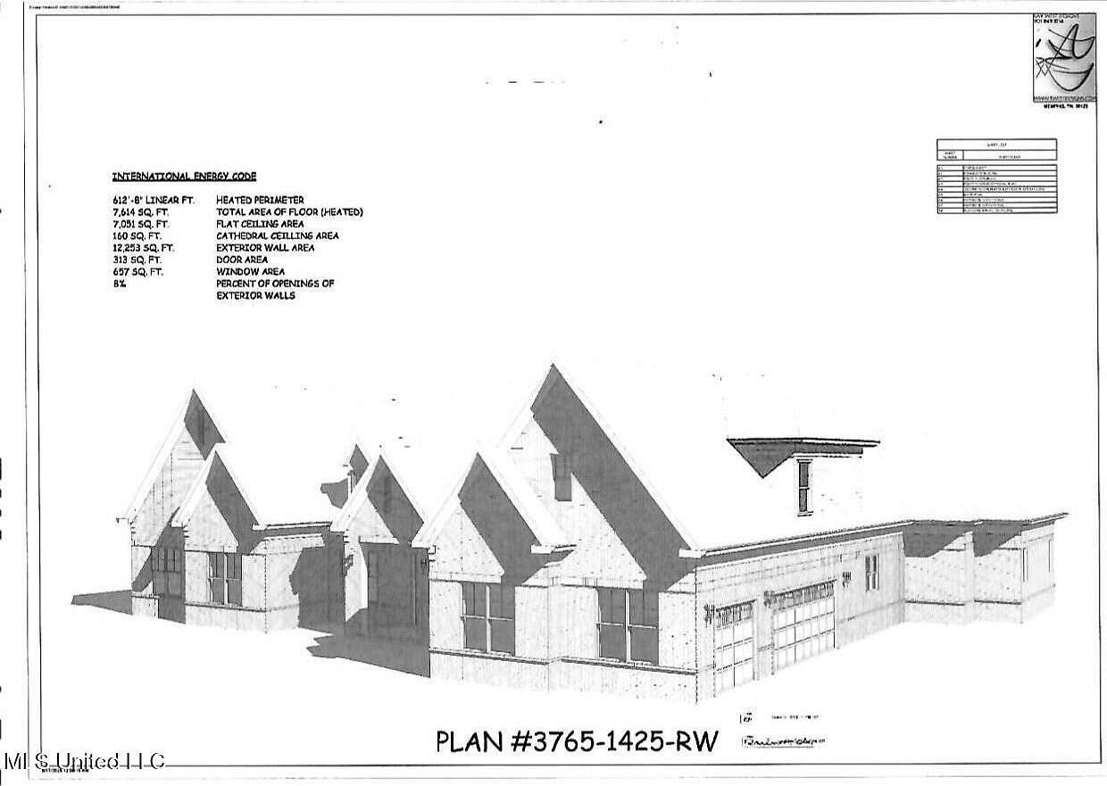 2 Acres of Land with Home for Sale in Byhalia, Mississippi
