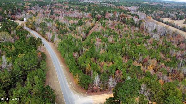 25 Acres of Recreational Land for Sale in McCool, Mississippi