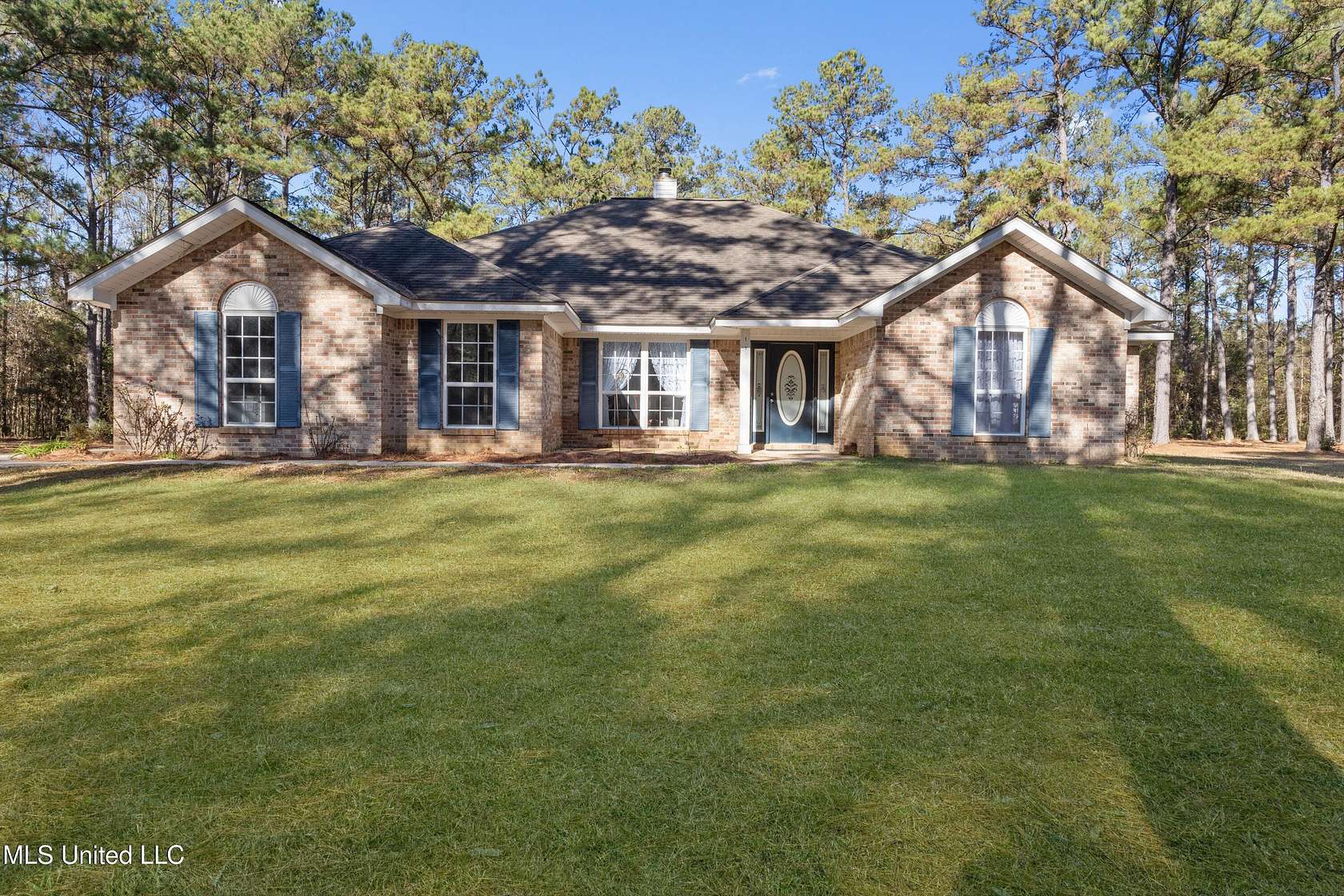 10 Acres of Land with Home for Sale in Perkinston, Mississippi