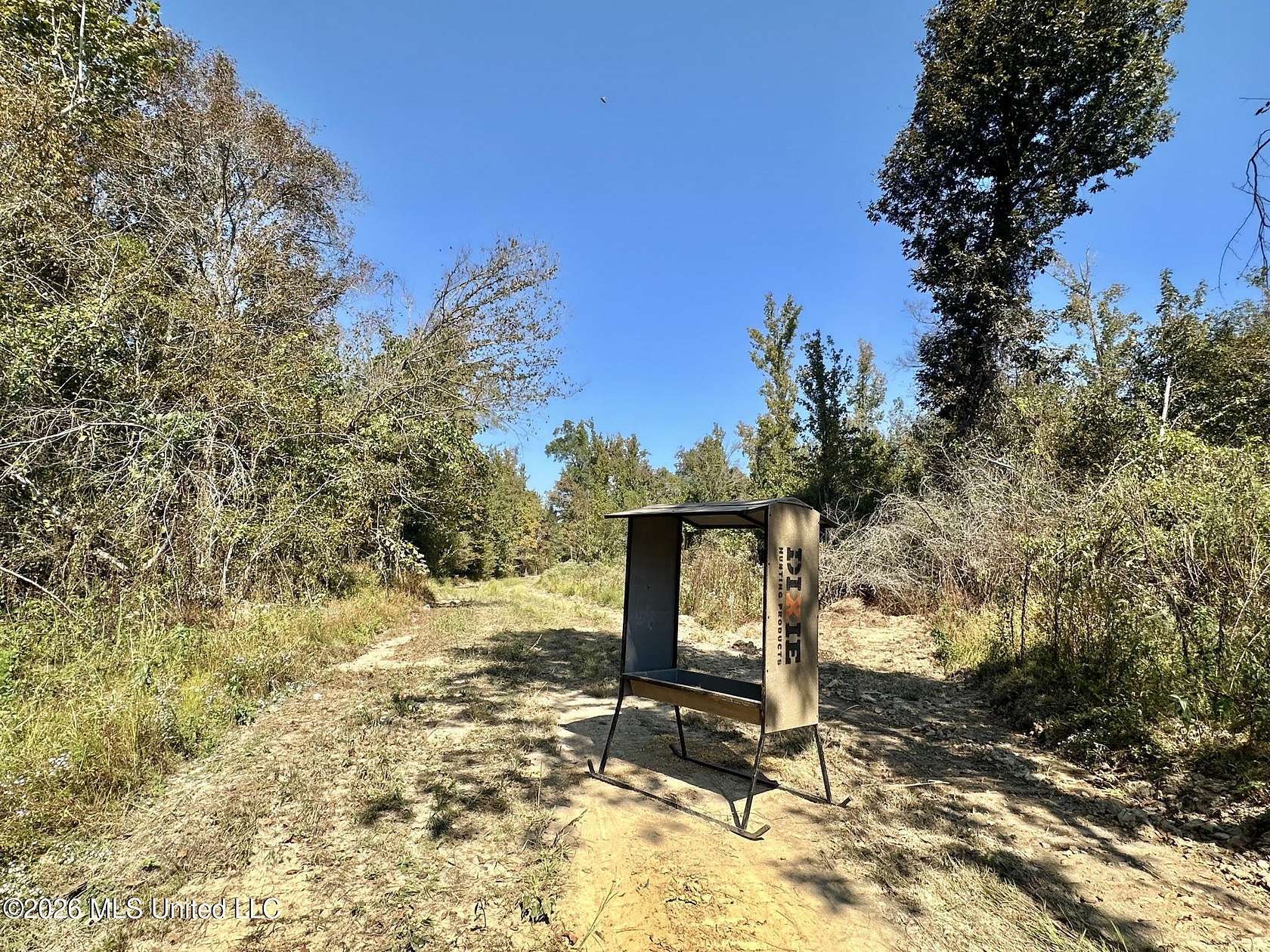 438 Acres of Recreational Land for Sale in Carthage, Mississippi