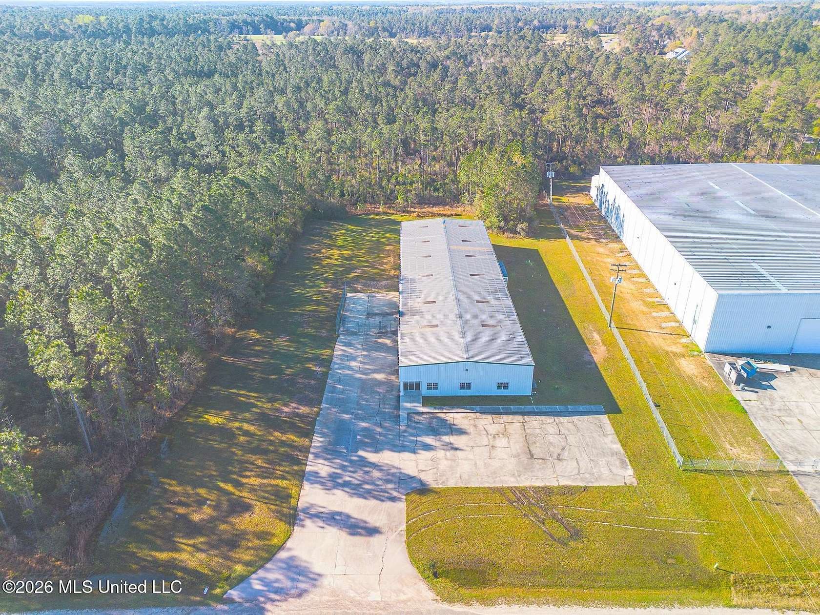 2.3 Acres of Improved Commercial Land for Sale in Gulfport, Mississippi