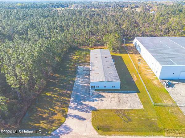 2.3 Acres of Improved Commercial Land for Sale in Gulfport, Mississippi