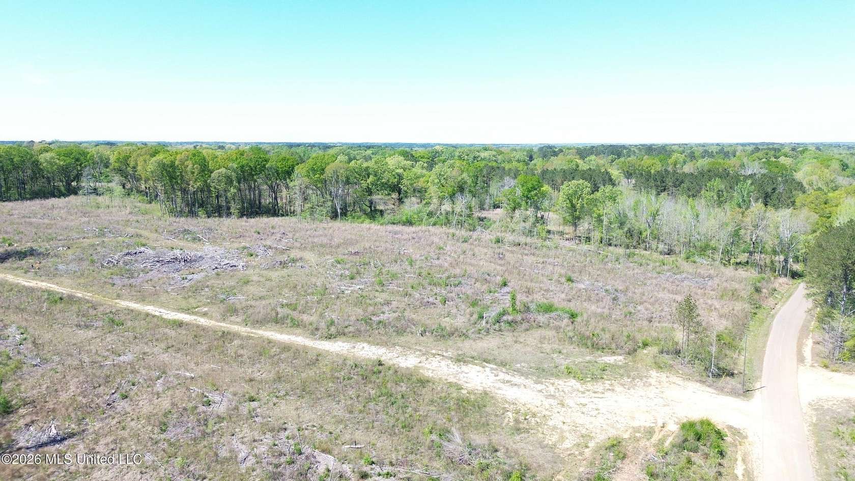 18 Acres of Agricultural Land for Sale in Forest, Mississippi