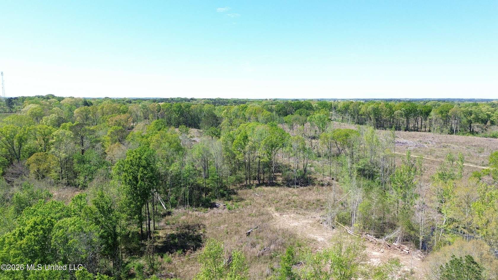 5 Acres of Residential Land for Sale in Forest, Mississippi