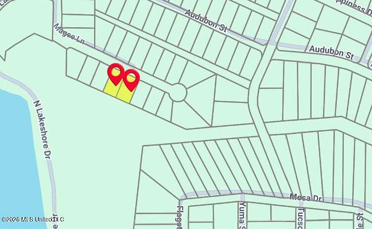 0.26 Acres of Land for Sale in Lumberton, Mississippi