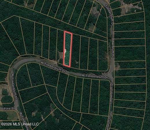 0.39 Acres of Land for Sale in Lumberton, Mississippi