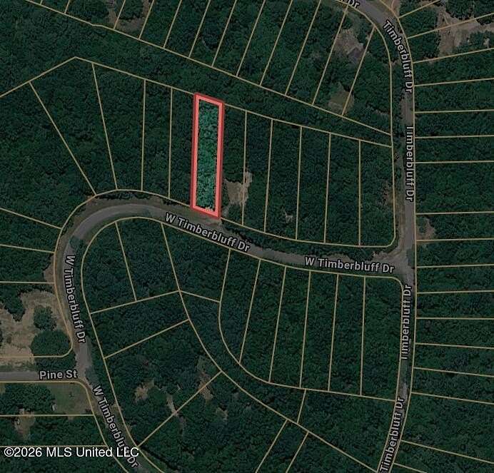 0.38 Acres of Land for Sale in Lumberton, Mississippi