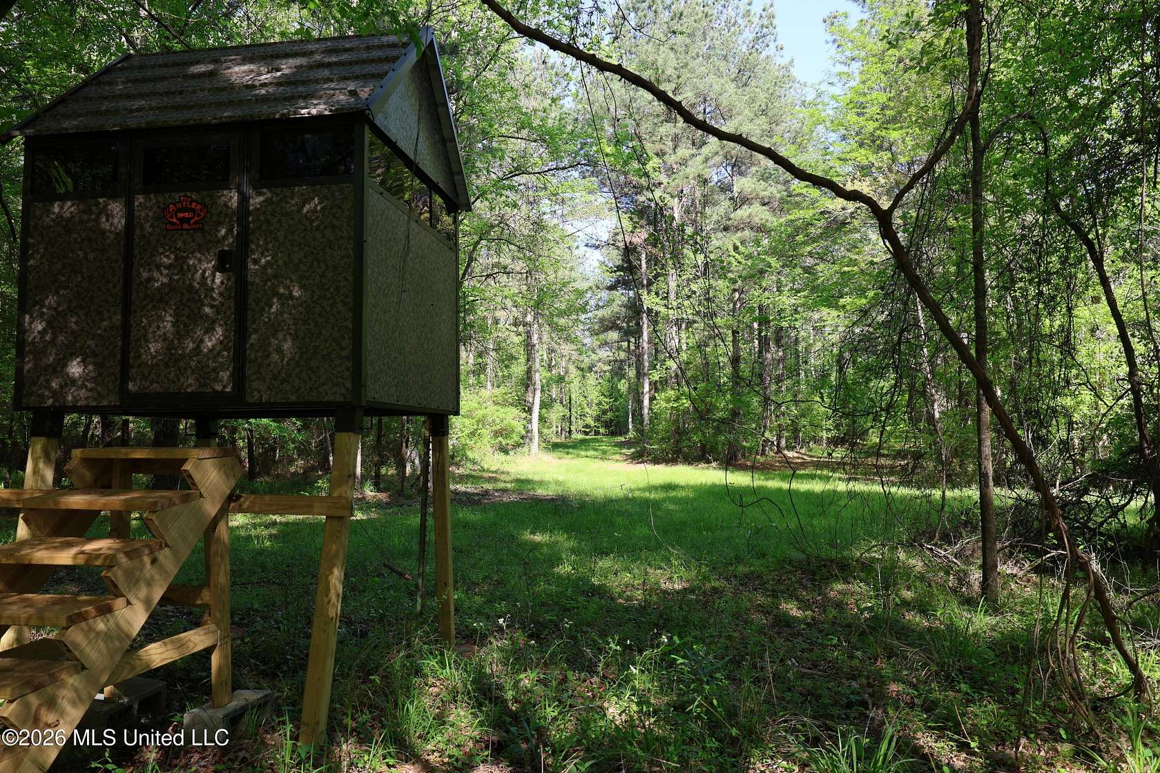 332 Acres of Recreational Land for Sale in Port Gibson, Mississippi