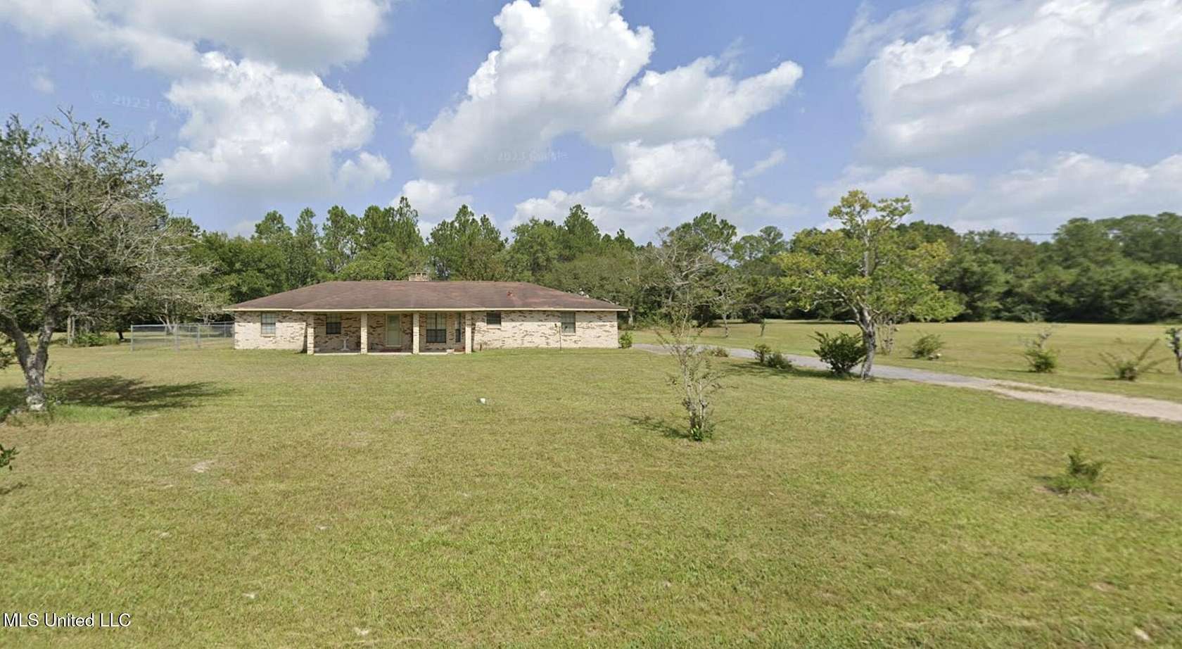 3 Acres of Commercial Land for Sale in Vancleave, Mississippi