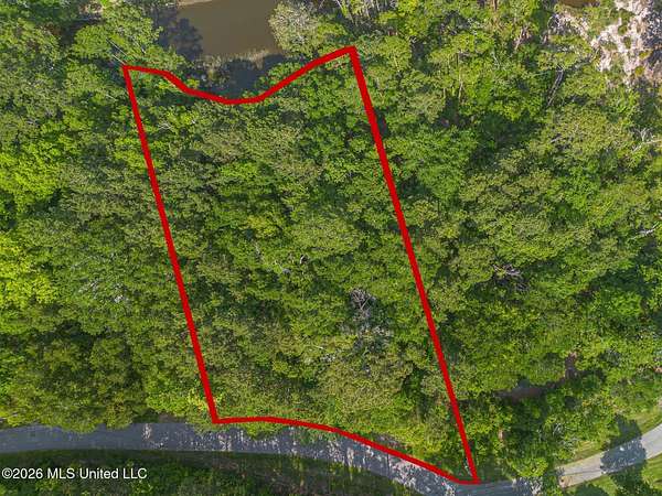 0.55 Acres of Residential Land for Sale in Biloxi, Mississippi