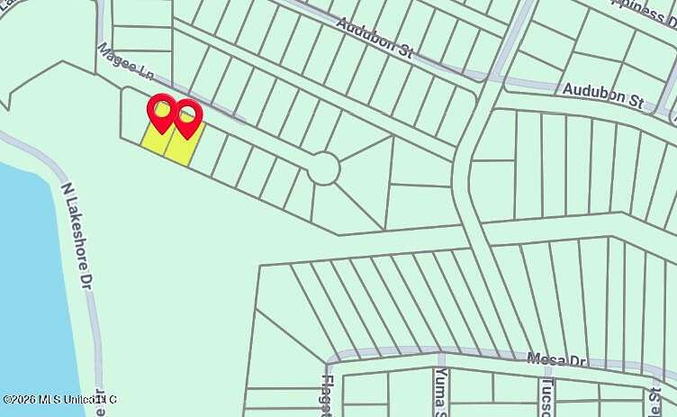 0.26 Acres of Land for Sale in Lumberton, Mississippi