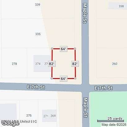 0.11 Acres of Residential Land for Sale in Biloxi, Mississippi
