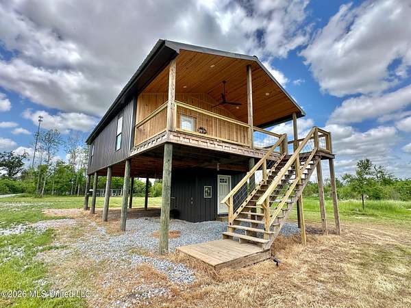 8.5 Acres of Land for Sale in Rolling Fork, Mississippi