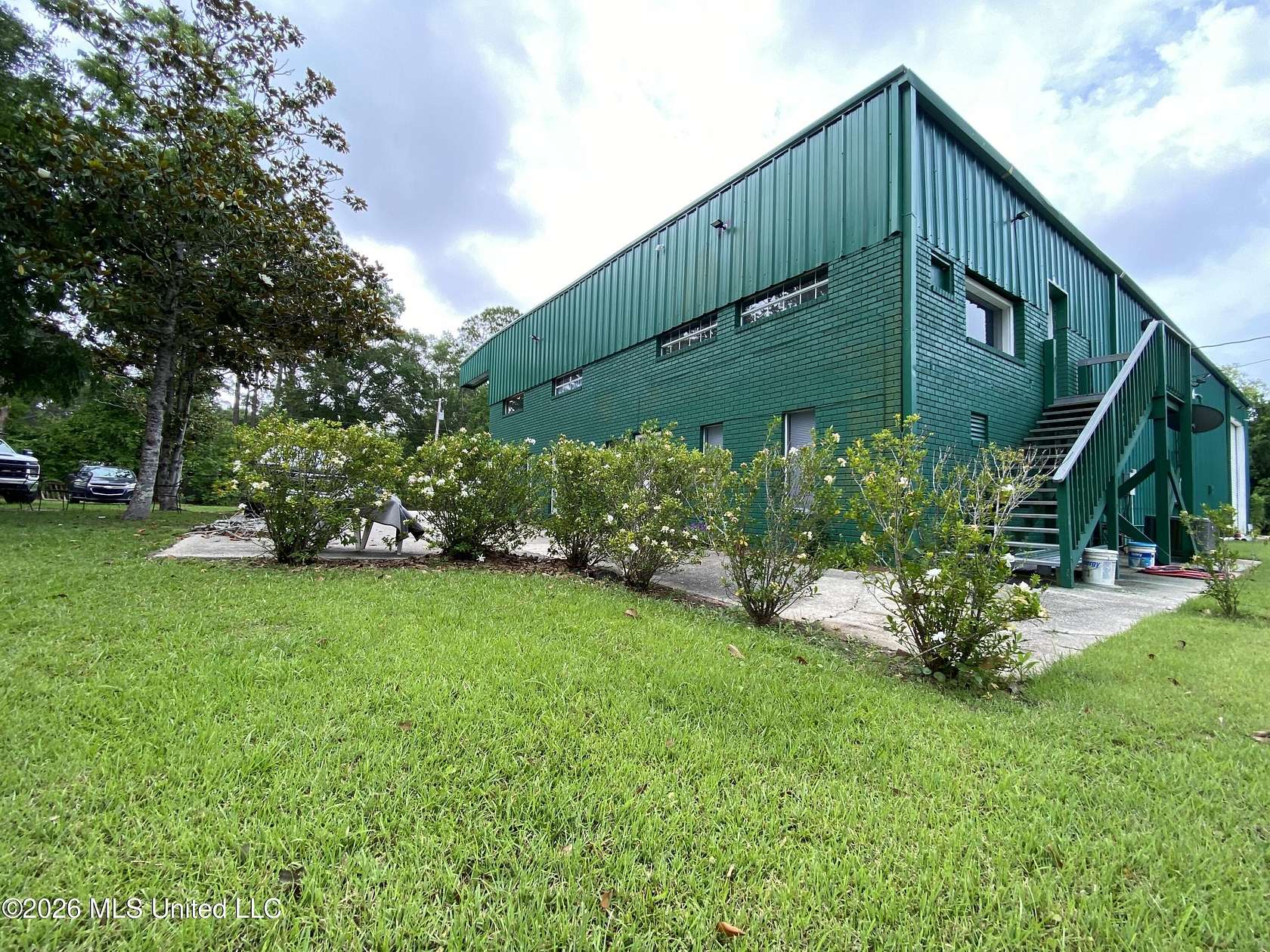 5.3 Acres of Improved Commercial Land for Sale in Biloxi, Mississippi