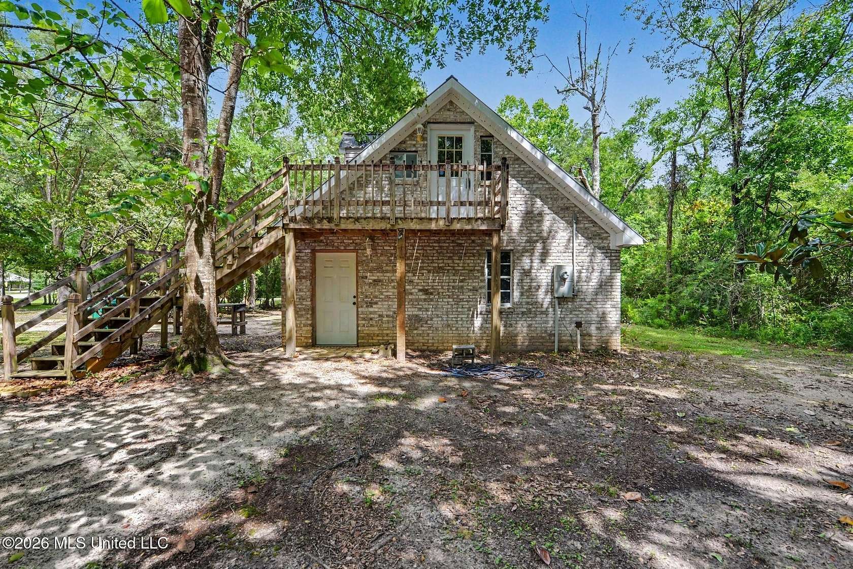 3 Acres of Residential Land for Sale in Ocean Springs, Mississippi