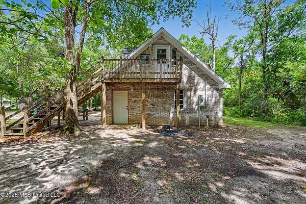 3 Acres of Land with Home for Sale in Ocean Springs, Mississippi