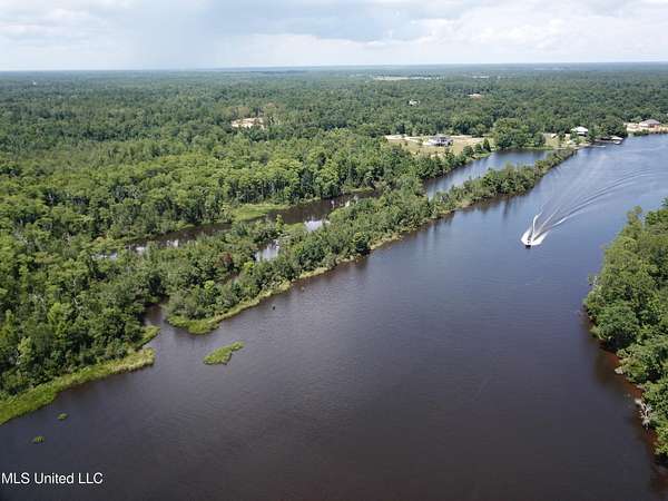 113 Acres of Land for Sale in Kiln, Mississippi