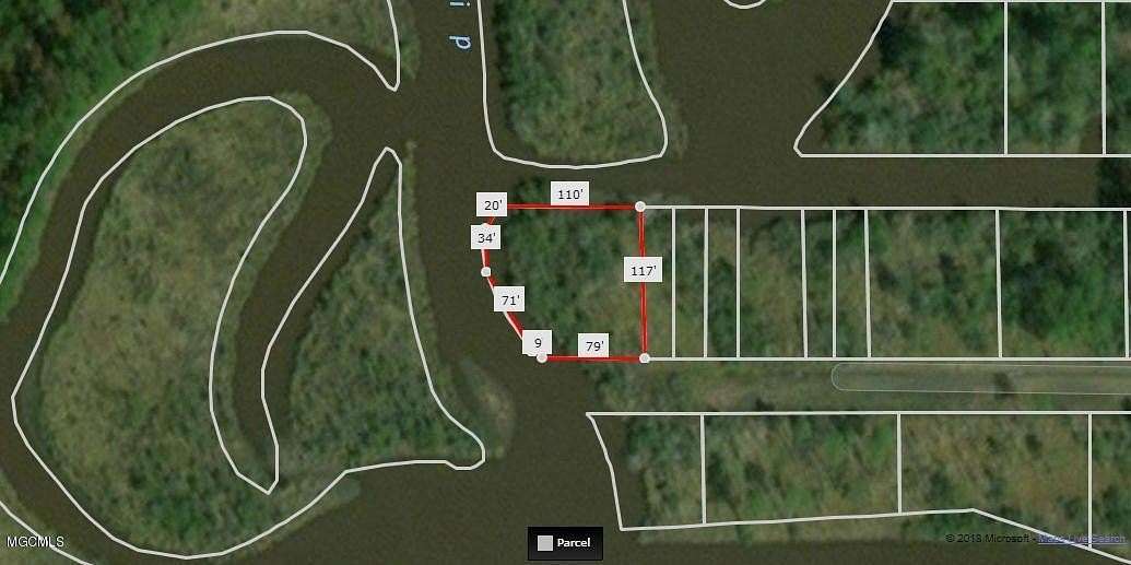 0.45 Acres of Residential Land for Sale in Bay St. Louis, Mississippi